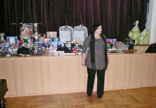 Mikulášská beseda u cimbálu - 4.12.2010